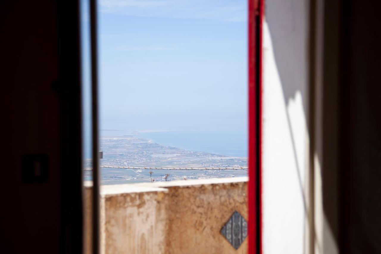 San Francesco 67 - Erice Vetta Daire Dış mekan fotoğraf