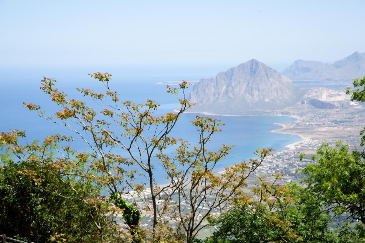 San Francesco 67 - Erice Vetta Daire Dış mekan fotoğraf