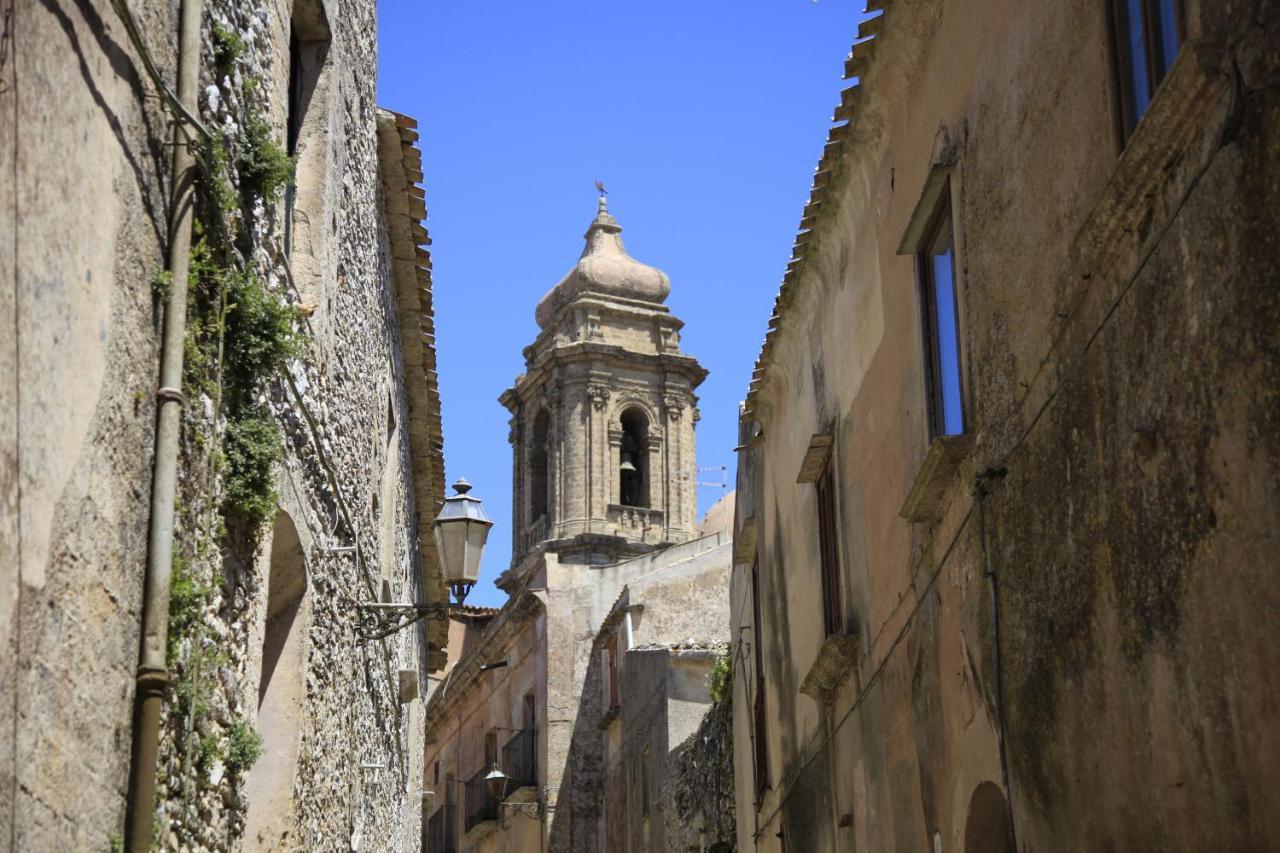 San Francesco 67 - Erice Vetta Daire Dış mekan fotoğraf